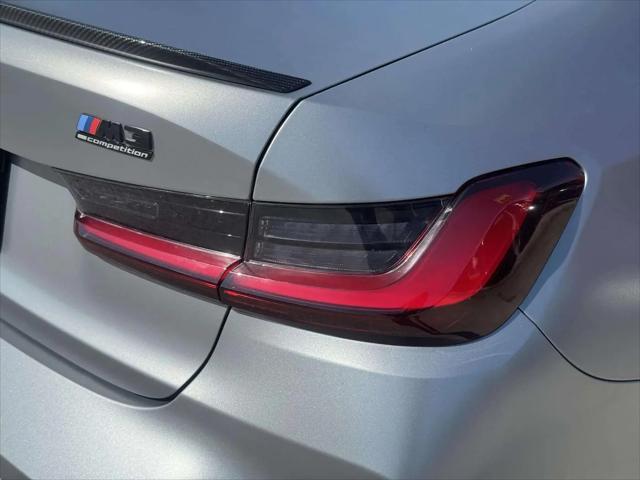 2023 BMW M3 Competition xDrive