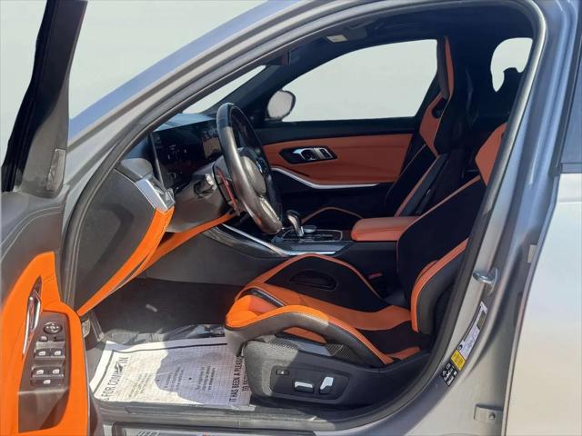 2023 BMW M3 Competition xDrive