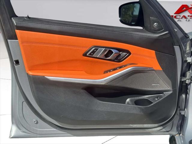 2023 BMW M3 Competition xDrive