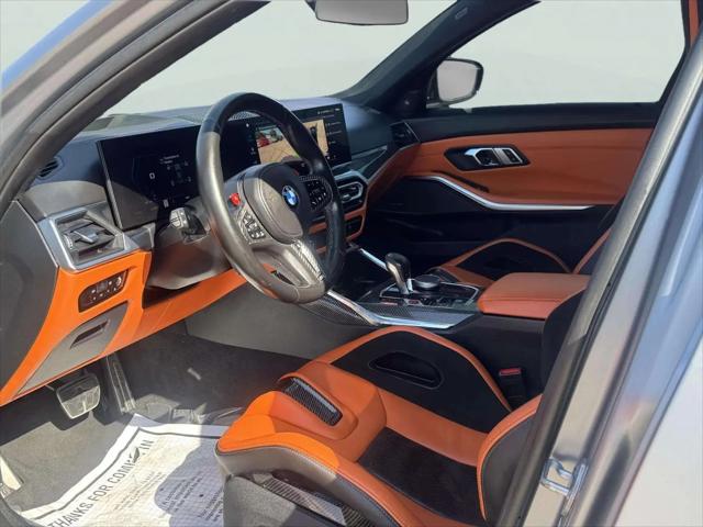 2023 BMW M3 Competition xDrive