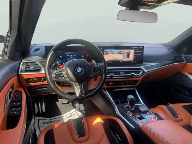 2023 BMW M3 Competition xDrive