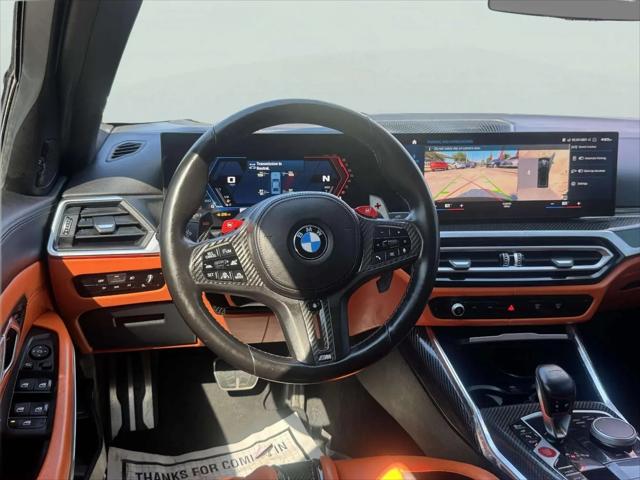 2023 BMW M3 Competition xDrive