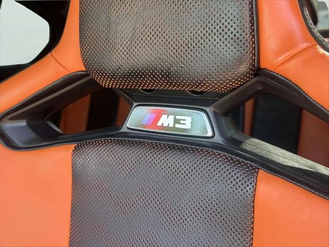 2023 BMW M3 Competition xDrive