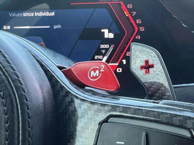 2023 BMW M3 Competition xDrive