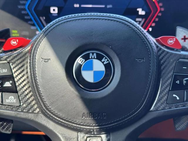 2023 BMW M3 Competition xDrive