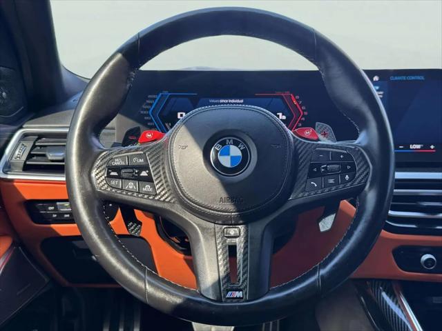 2023 BMW M3 Competition xDrive