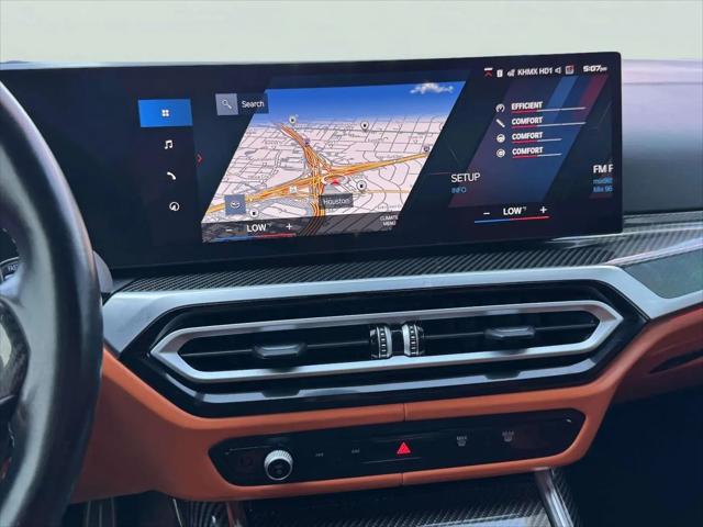 2023 BMW M3 Competition xDrive