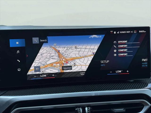 2023 BMW M3 Competition xDrive