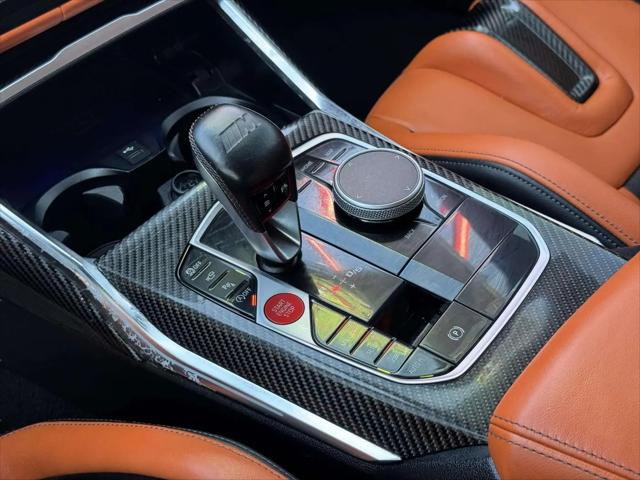2023 BMW M3 Competition xDrive