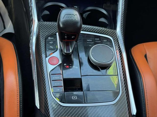 2023 BMW M3 Competition xDrive
