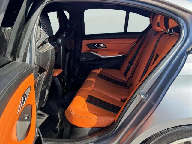 2023 BMW M3 Competition xDrive