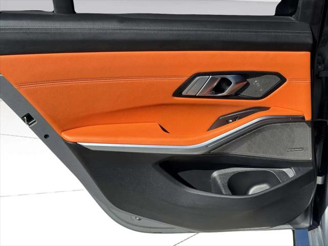 2023 BMW M3 Competition xDrive