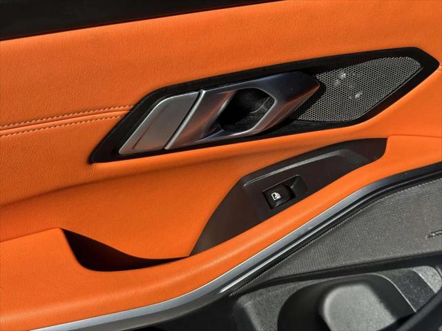2023 BMW M3 Competition xDrive