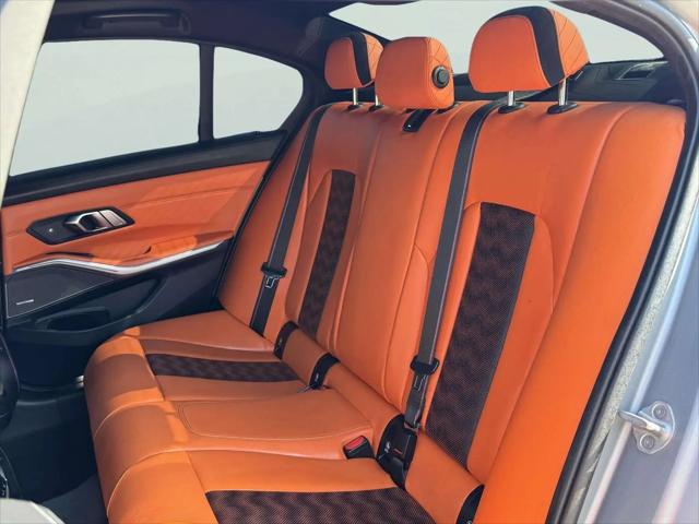 2023 BMW M3 Competition xDrive