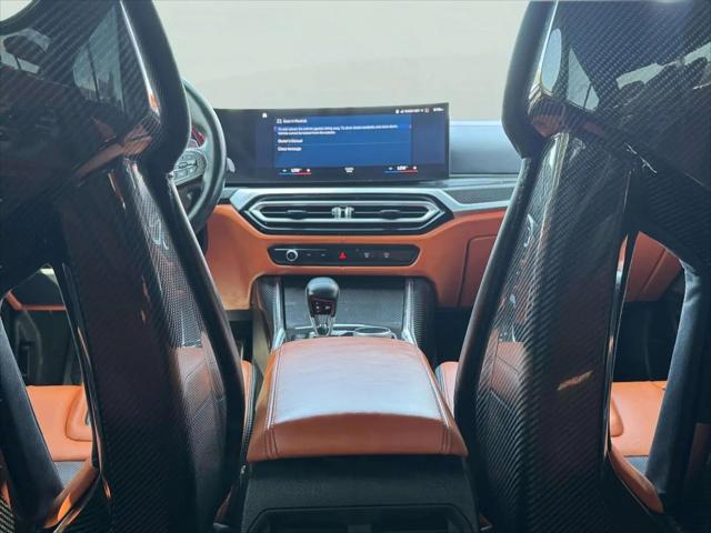 2023 BMW M3 Competition xDrive