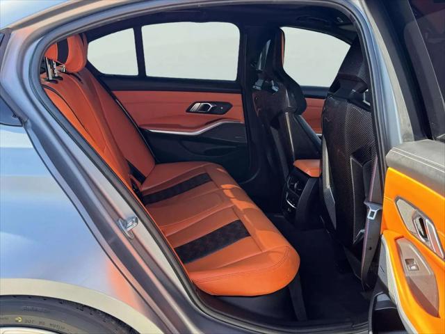 2023 BMW M3 Competition xDrive