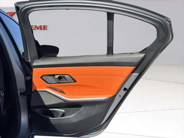 2023 BMW M3 Competition xDrive