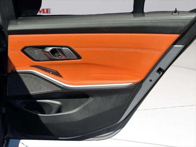 2023 BMW M3 Competition xDrive