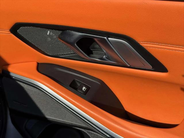 2023 BMW M3 Competition xDrive
