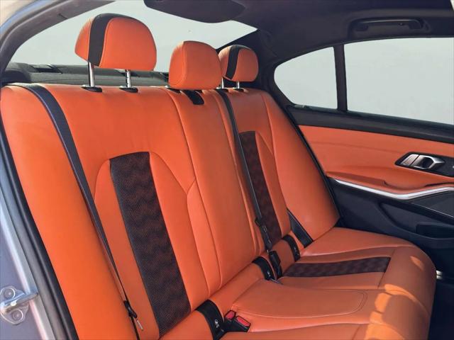 2023 BMW M3 Competition xDrive