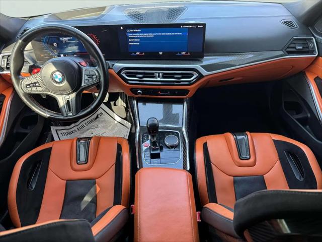 2023 BMW M3 Competition xDrive