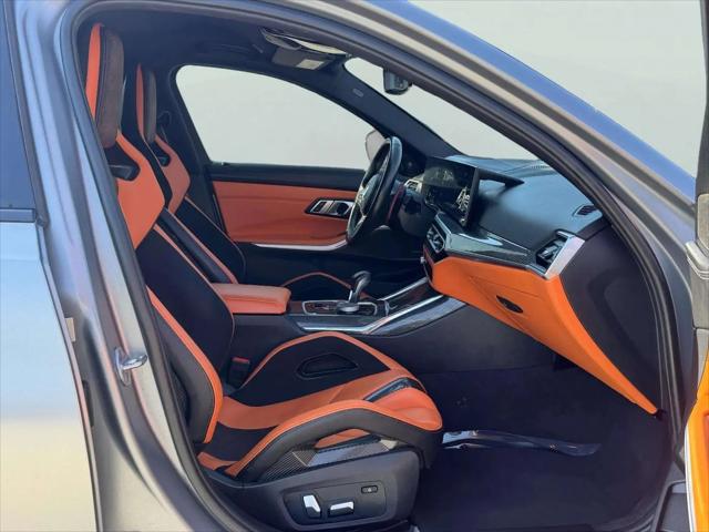 2023 BMW M3 Competition xDrive