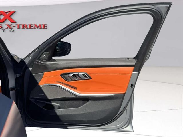2023 BMW M3 Competition xDrive