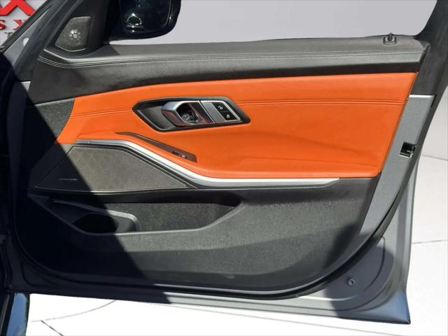 2023 BMW M3 Competition xDrive
