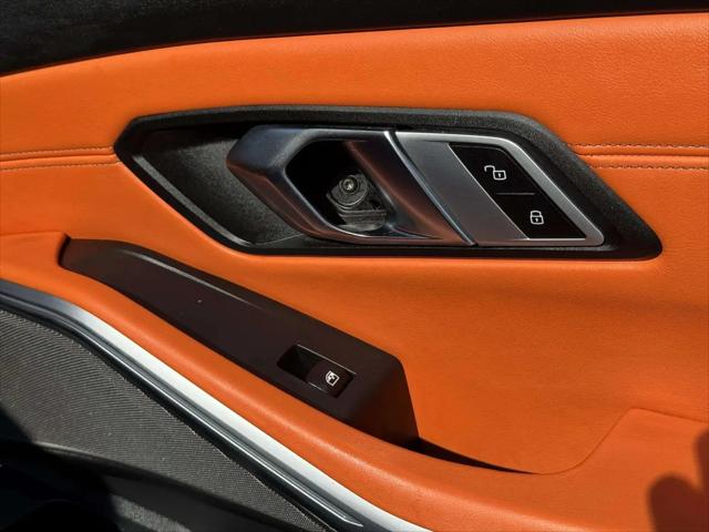 2023 BMW M3 Competition xDrive