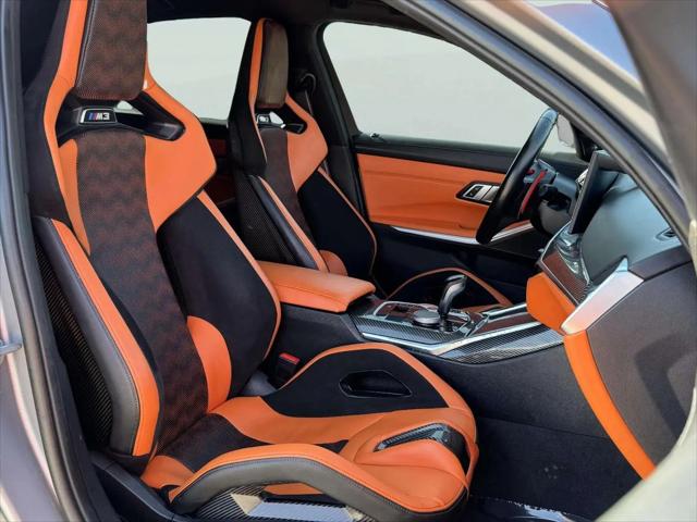 2023 BMW M3 Competition xDrive