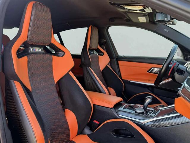 2023 BMW M3 Competition xDrive