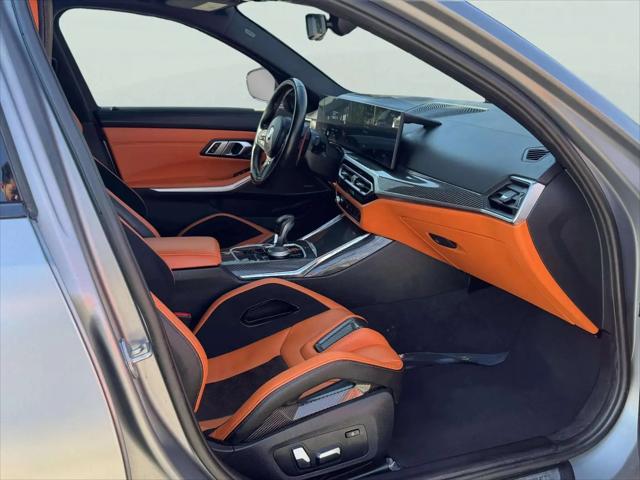 2023 BMW M3 Competition xDrive