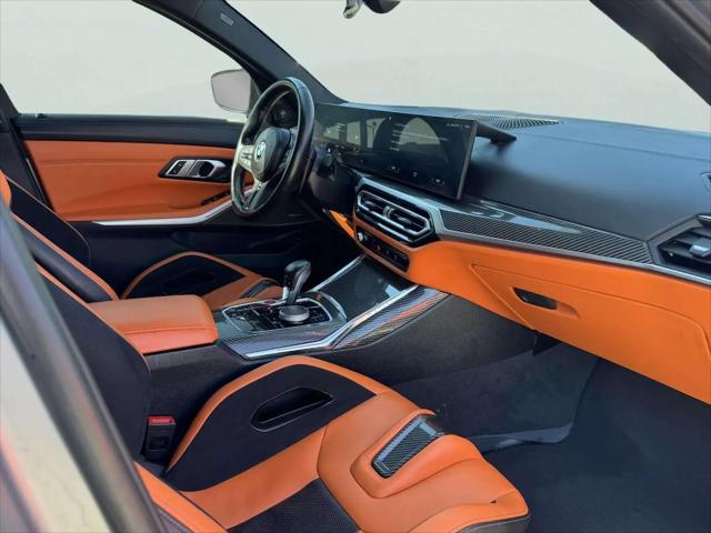 2023 BMW M3 Competition xDrive