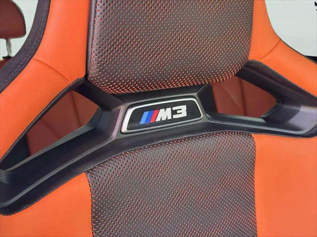2023 BMW M3 Competition xDrive