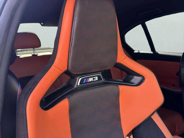 2023 BMW M3 Competition xDrive