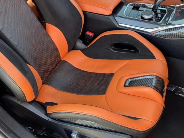 2023 BMW M3 Competition xDrive