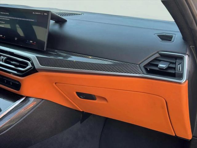 2023 BMW M3 Competition xDrive