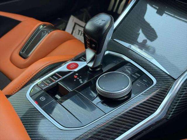2023 BMW M3 Competition xDrive