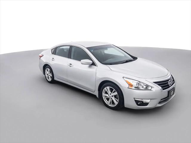 2015 Nissan Altima 2.5 SV