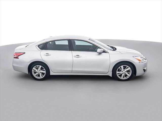 2015 Nissan Altima 2.5 SV