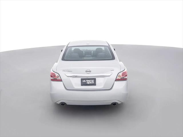 2015 Nissan Altima 2.5 SV