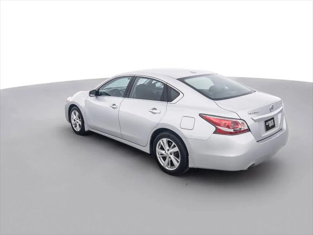 2015 Nissan Altima 2.5 SV