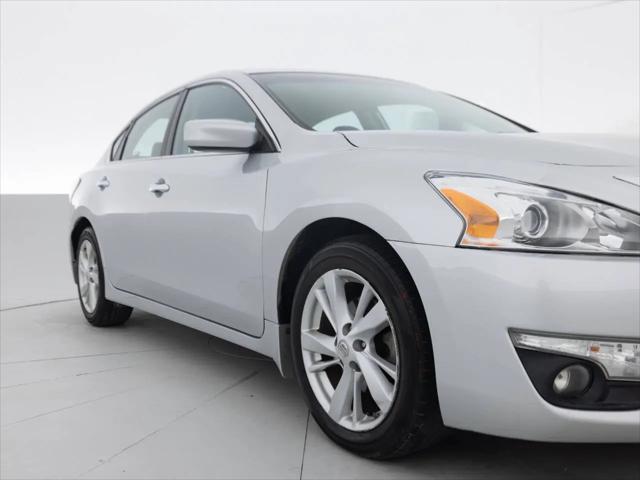 2015 Nissan Altima 2.5 SV