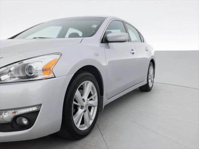2015 Nissan Altima 2.5 SV