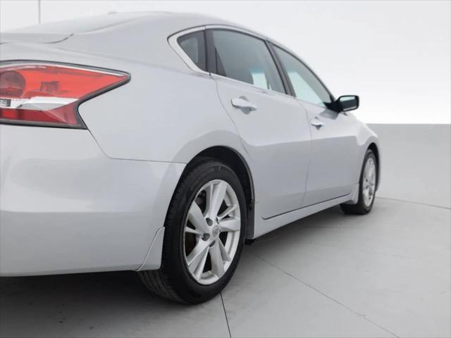 2015 Nissan Altima 2.5 SV