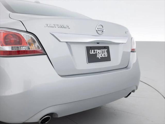 2015 Nissan Altima 2.5 SV