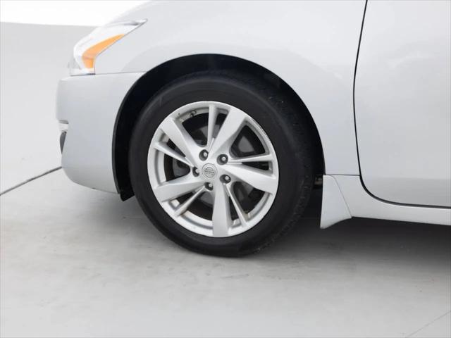 2015 Nissan Altima 2.5 SV