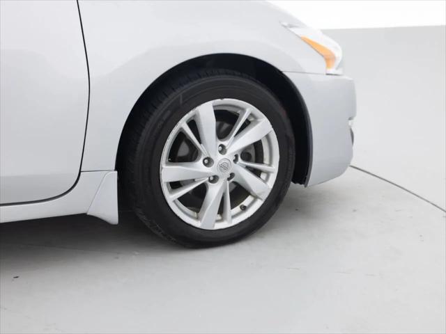 2015 Nissan Altima 2.5 SV