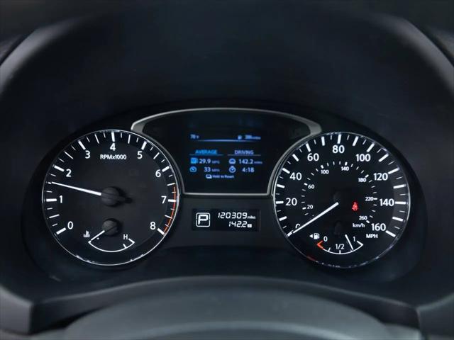 2015 Nissan Altima 2.5 SV