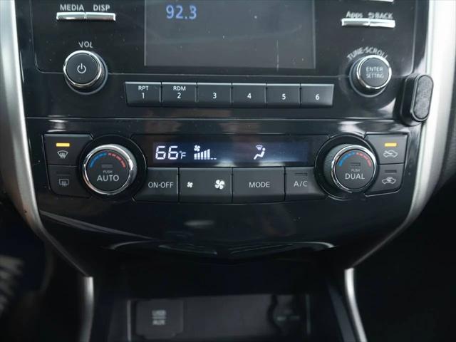 2015 Nissan Altima 2.5 SV